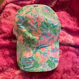 Lily Pulitzer run around bag